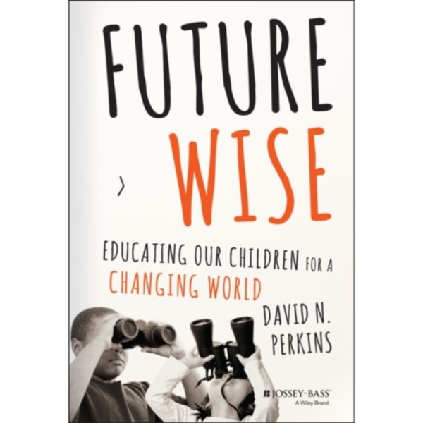 Future Wise (inbunden, eng)