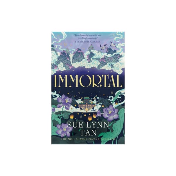 Immortal (häftad, eng)