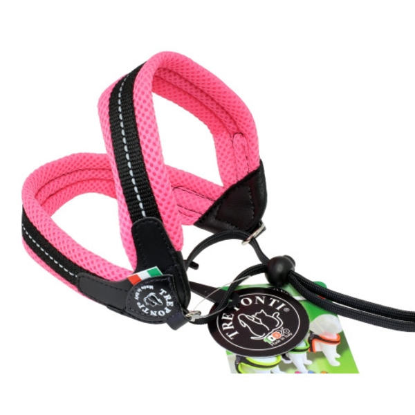 Sele Tre Ponti Mesh Rosa/band Nr. 3/ upp till 7kg
