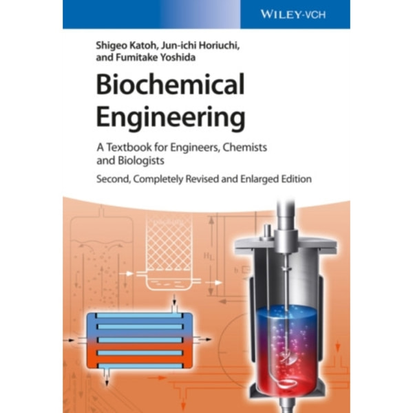 Biochemical Engineering (häftad, eng)