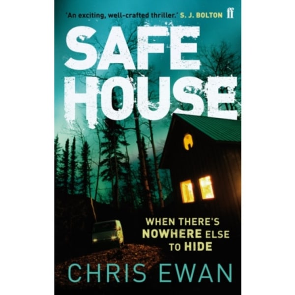 Safe House (häftad, eng)