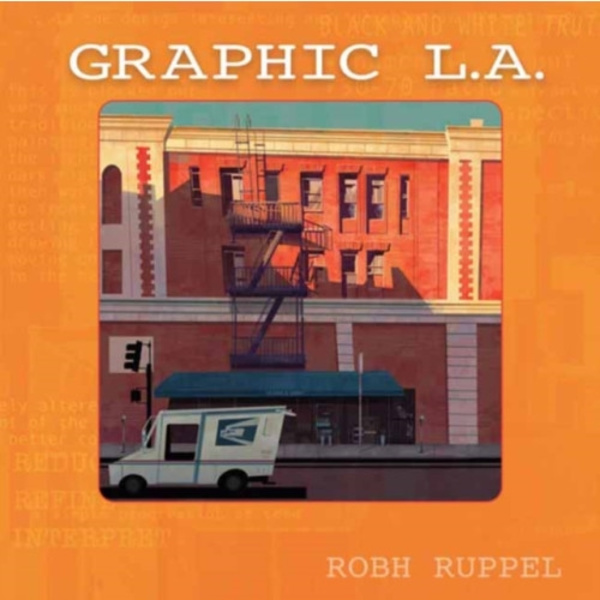 Graphic LA Revised Edition (häftad, eng)