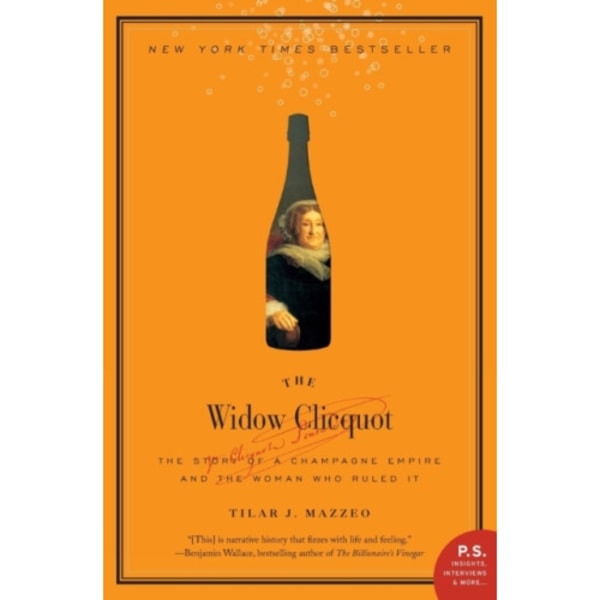 The Widow Clicquot (häftad, eng)