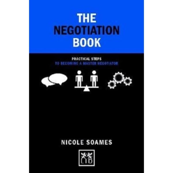 The Negotiation Book (inbunden, eng)