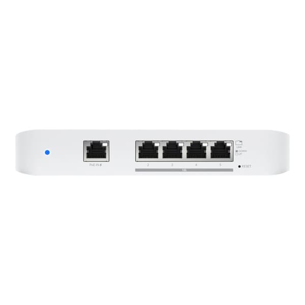Ubiquiti USW Flex XG - switch - 5 portar - Administrerad