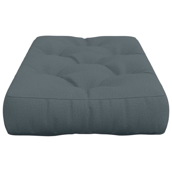 Pallkudd VIANEN 100% Polyester Blå 120 x 40 x 12 cm