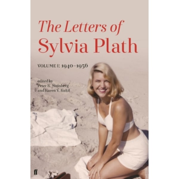 Letters of Sylvia Plath Volume I (häftad, eng)