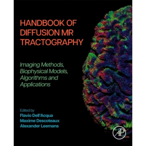 Handbook of Diffusion MR Tractography (inbunden, eng)