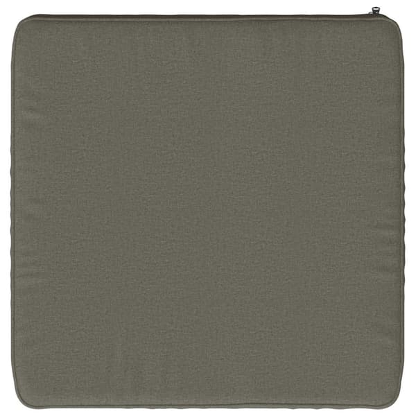 4-delade Sittdynor VUGHT 4 st 100% Polyester Grå