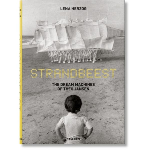 Strandbeest. The Dream Machines of Theo Jansen (inbunden, eng)