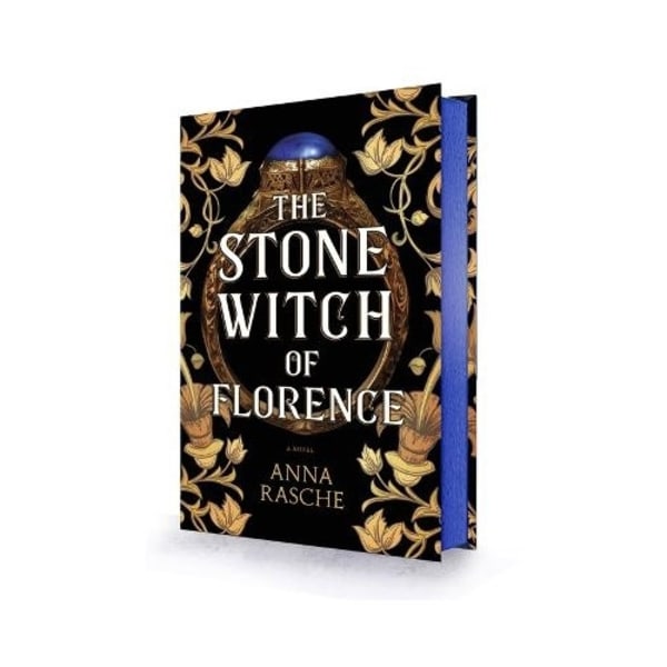 The Stone Witch of Florence (inbunden, eng)