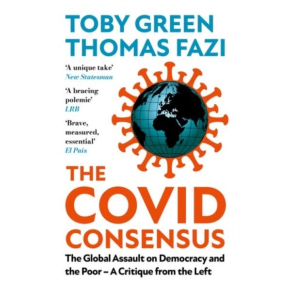 The Covid Consensus (häftad, eng)