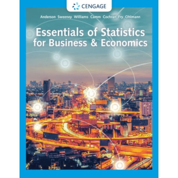 Essentials of Statistics for Business & Economics (inbunden, eng)