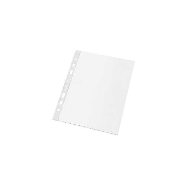 Plastficka ESSELTE rec A5 0,07 100/fp