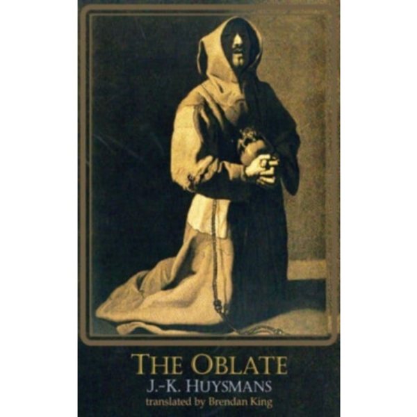 The Oblate (häftad, eng)