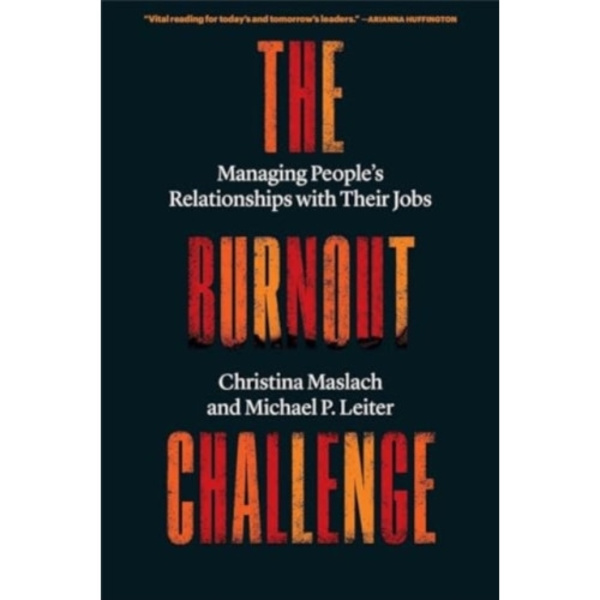 The Burnout Challenge (häftad, eng)