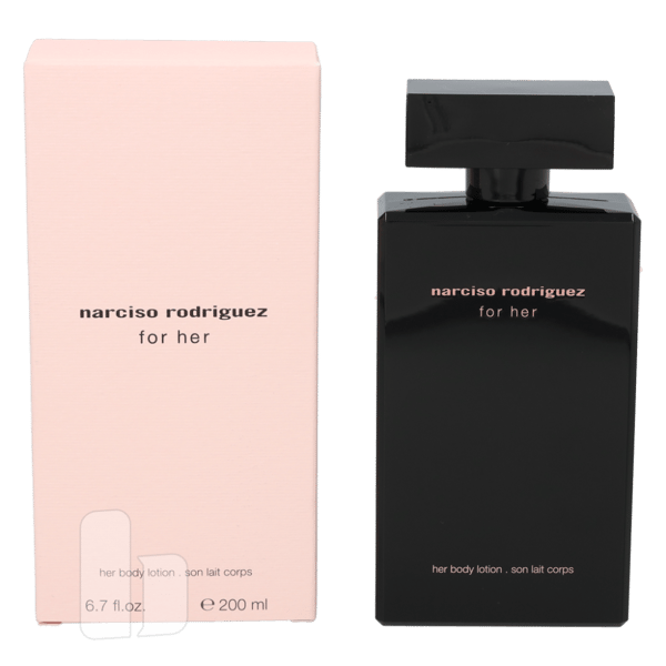 Narciso Rodriguez For Her Body Lotion 200 ml Dam