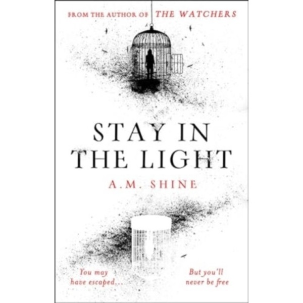 Stay in the Light (häftad, eng)
