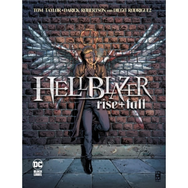 Hellblazer: Rise and Fall (häftad, eng)
