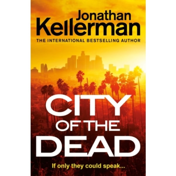 City of the Dead (inbunden, eng)