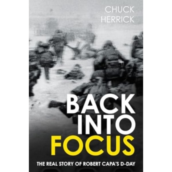 Back into Focus (inbunden, eng)