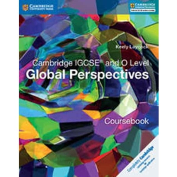 Cambridge IGCSE® and O Level Global Perspectives Coursebook (häftad, eng)