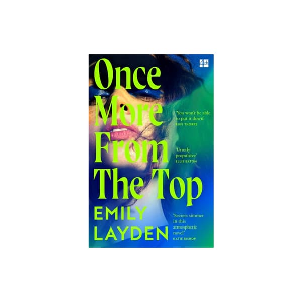 Once More From The Top (häftad, eng)