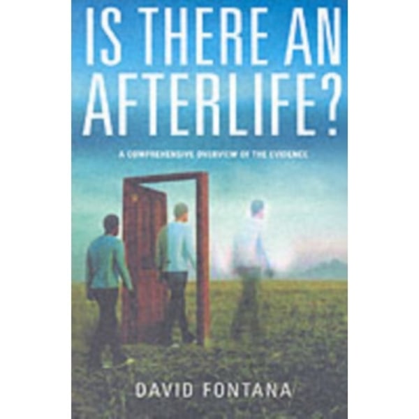 Is There an Afterlife? (häftad, eng)