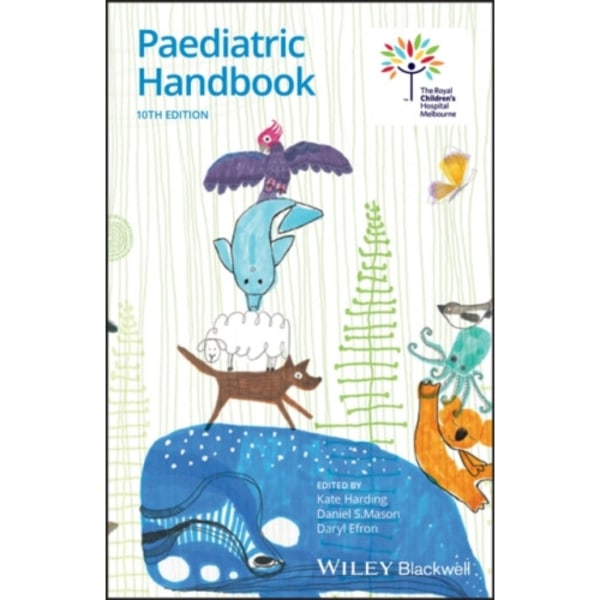 Paediatric Handbook (häftad, eng)
