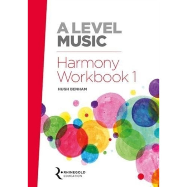 A Level Music Harmony Workbook 1 (häftad, eng)