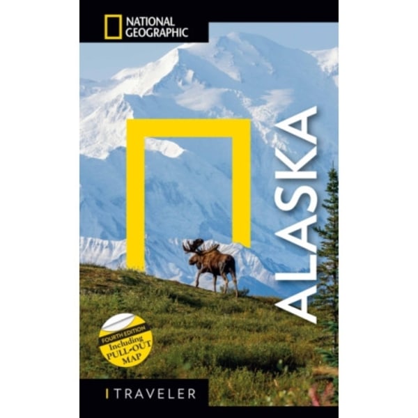 National Geographic Traveler: Alaska, 4th Edition (häftad, eng)