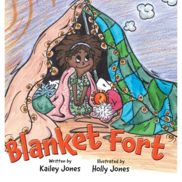Blanket Fort (inbunden, eng)