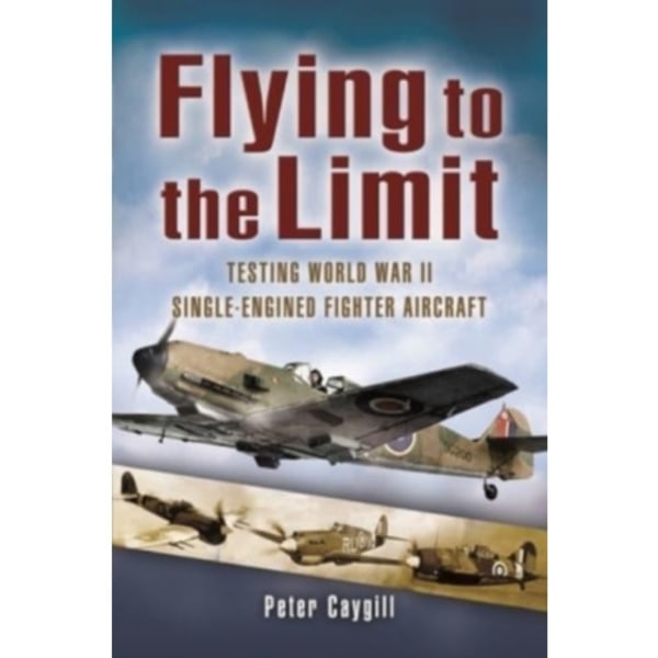 Flying to the Limit (häftad, eng)