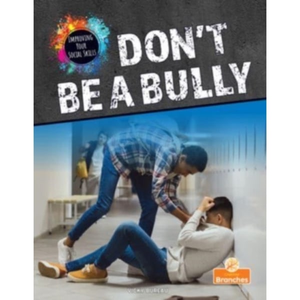 Don't Be a Bully (häftad, eng)