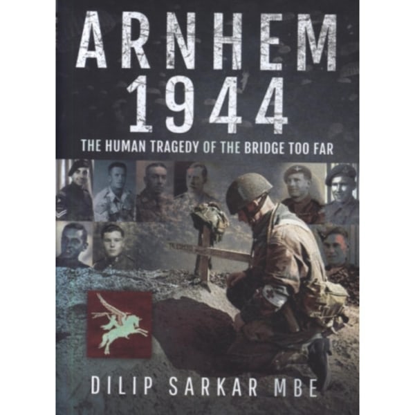 Arnhem 1944 (inbunden, eng)
