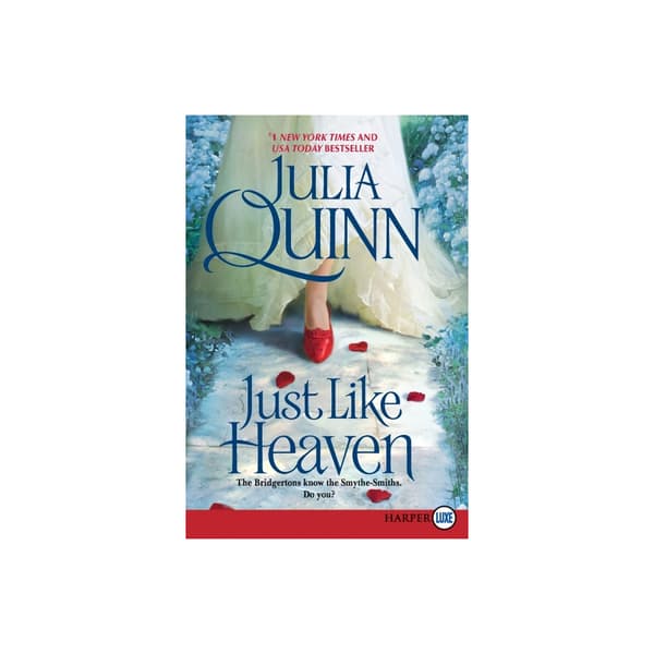 Just Like Heaven (häftad, eng)