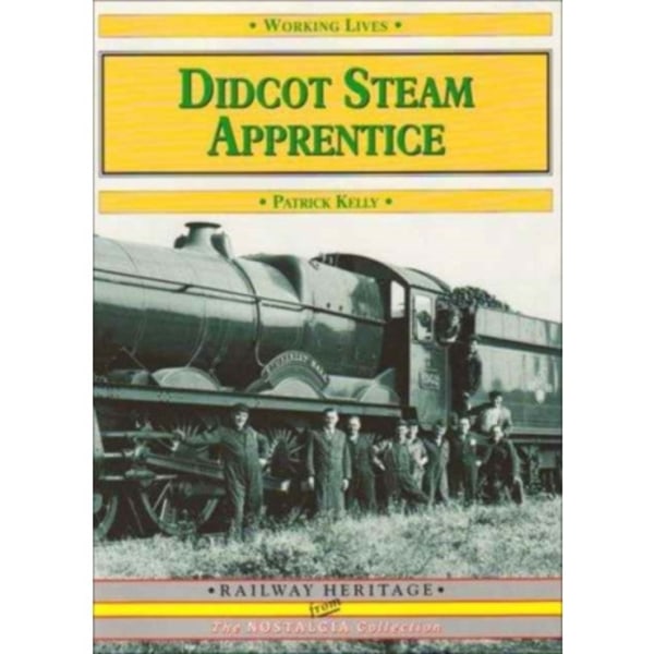Didcot Steam Apprentice (häftad, eng)
