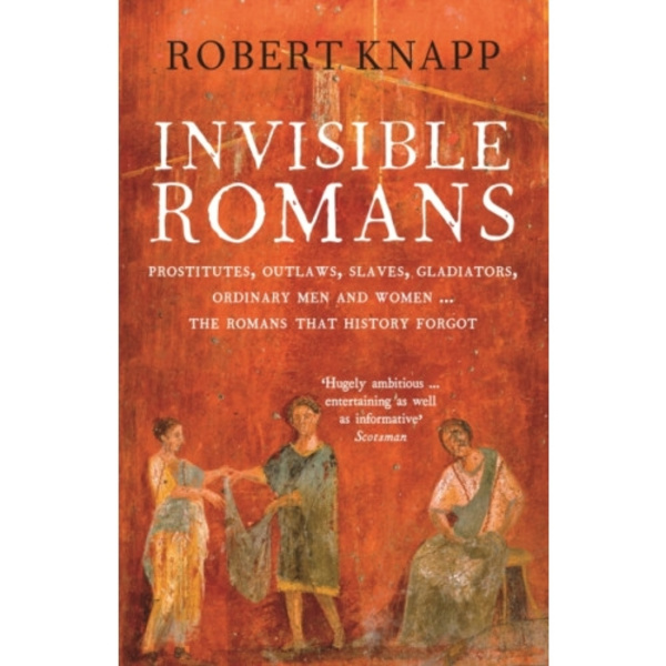 Invisible Romans (häftad, eng)