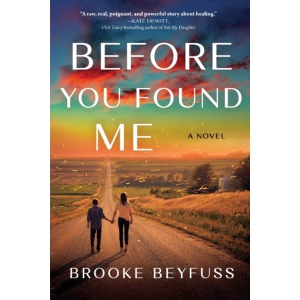 Before You Found Me (häftad, eng)