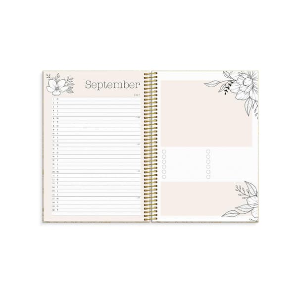 Life Planner Bloom 2027