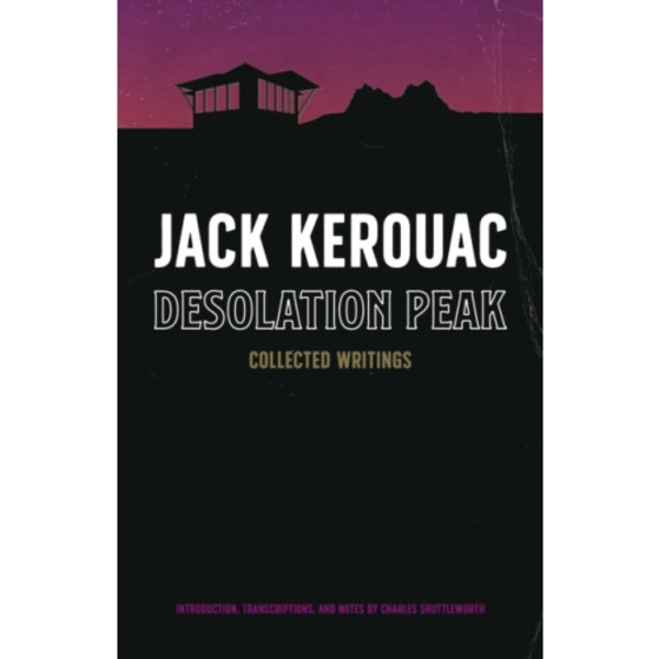 Desolation Peak (inbunden, eng)