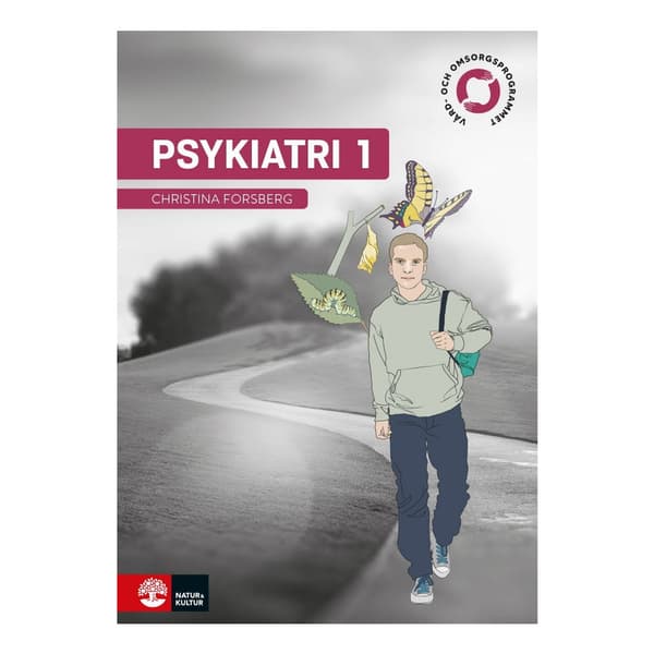 Psykiatri 1 (häftad) (Skadad)