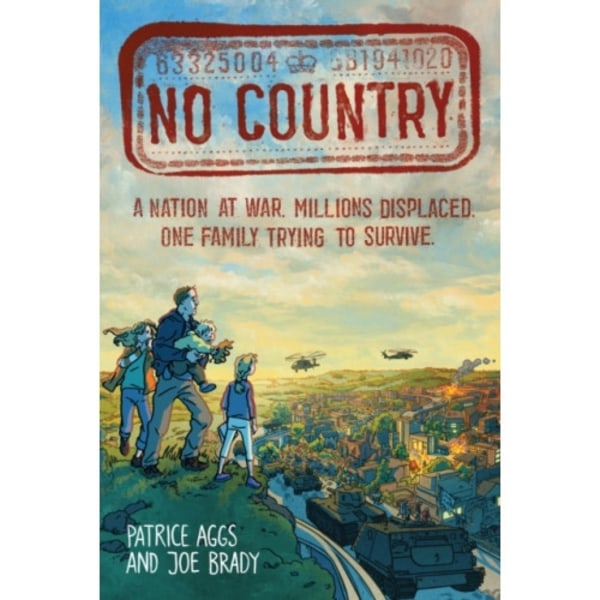 No Country (häftad, eng)