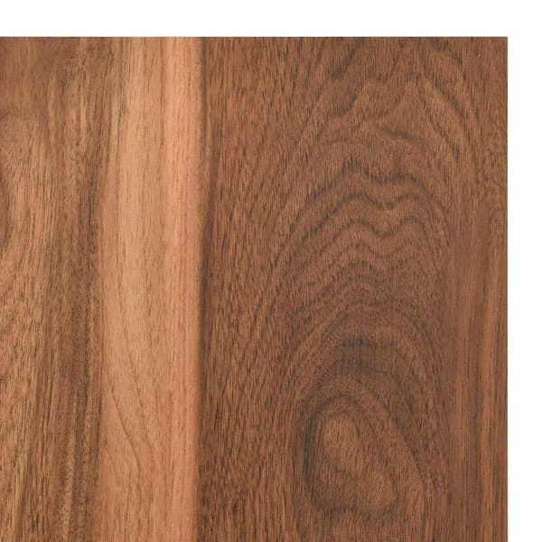 Golvplank 55 pcs Brun 5,11 m² PVC