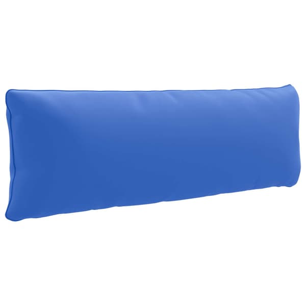1-delad ryggkudde PUTTEN 100% Polyester Kungsblå