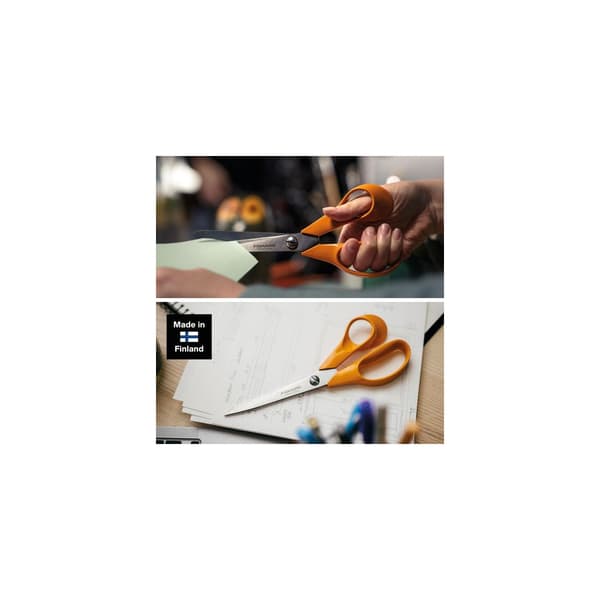 Sax FISKARS universal Classic 21cm höger