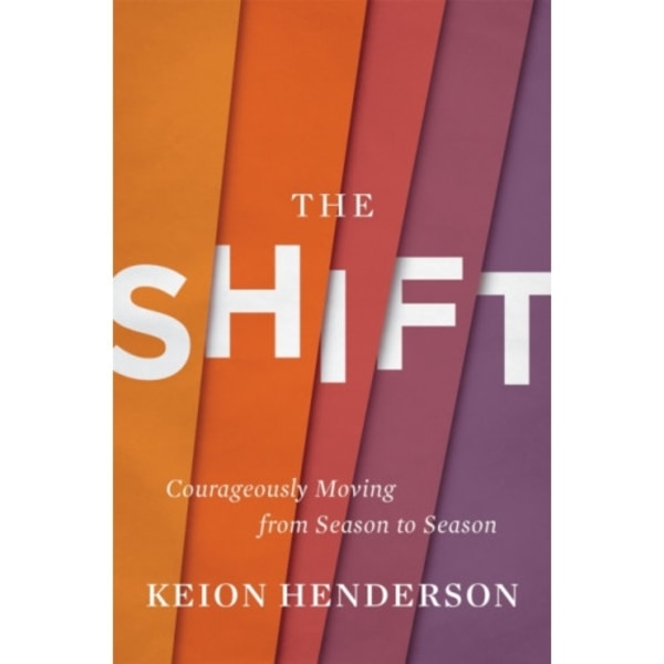 The Shift (inbunden, eng)