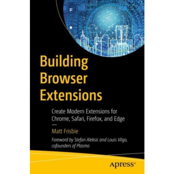 Building Browser Extensions (häftad, eng)