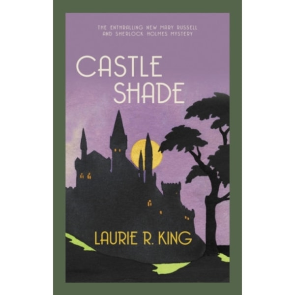 Castle Shade (häftad, eng)