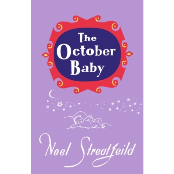 The October Baby (inbunden, eng)